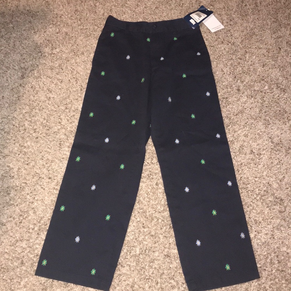Boys dress pants